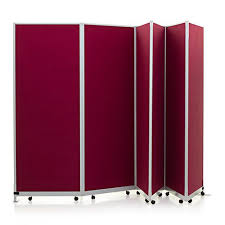 Mobi Portable Room Dividers Rap