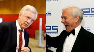 Not all results may be relevant. John Humphrys And David Davis Criticised For Joking About Domestic Violence During Bbc Radio 4 Today Programme Interview