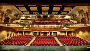 The Merryman Performing Arts Center In Kearney Nebraska