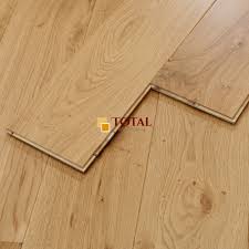 selected engineered oak invisible