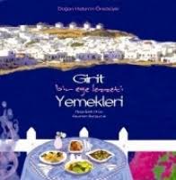 Kitap | Girit Yemekleri - Ayse Ipek Uraz;Asuman Burgucuk - Girit ...