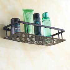 Bronze Bathroom Wall Shelf Top Ers