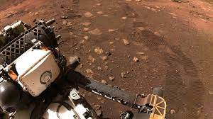 Explore the red planet with us. Nasa Rover Perseverance Schickt Audioaufnahmen Vom Mars Panorama Sz De
