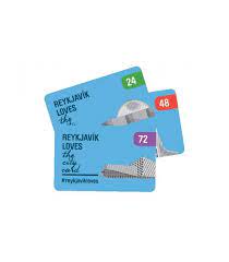 reykjavik city card city cards italia