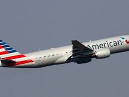 These planes cruise at a speed of 555mph at an altitude of 37000ft and have worldwide satellite communications are available on american airlines' boeing 777 and boeing 767 aircraft almost anytime while flying over north. American Airlines Boeing 777 Reports Electrical Problem
