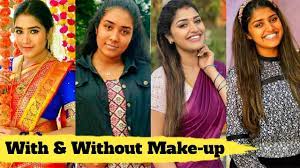 vijay tv serial actresses with and