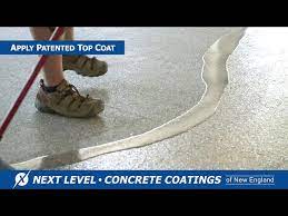 next level concrete coatings new