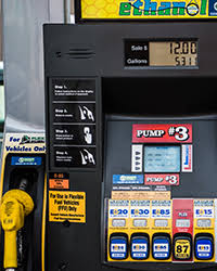 ethanol fueling stations