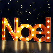 Bright Zeal Big Lighted Christmas Marquee Signs Noel Bronze Battery Operated Led Christmas Lights Christmas Letters Decoration Illuminated Marquee Sign Holiday Marquee Decor For Home 3073 Walmart Com Walmart Com