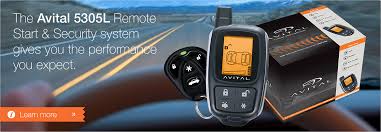 Avital Home Car Alarms Remote Starters Smartstart