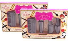 chocolate tool set or makeup kit groupon