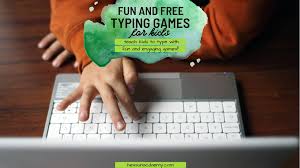fun and free typing games for kids