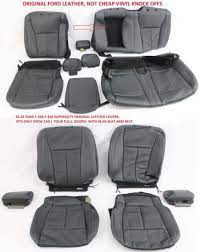 Ford Seat Covers For Ford F 250 Super