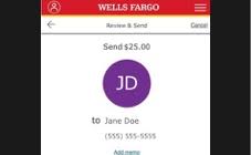 Once you have your wells fargo online username and password, you can manage your accounts with our wells fargo mobile app or via your mobile browser. Wells Fargo App For Apple And Android Devices Wells Fargo