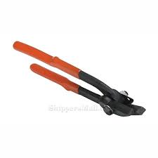 Steel Strapping Band Cutter Cuts 0 375 To 1 In
