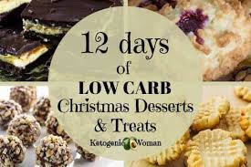 Xd i love doing titanamals its becoming my thing. 12 Days Of Low Carb Christmas Desserts And Treats 24 Recipes Ketogenic Woman