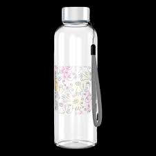 Custom Printed Tritan Water Bottle