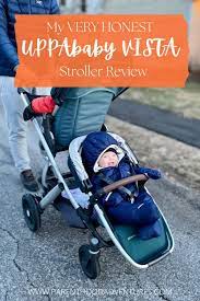 Honest Uppababy Vista Stroller Review