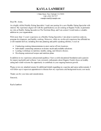 Cover Letter For First Job Template Teenager In Retail