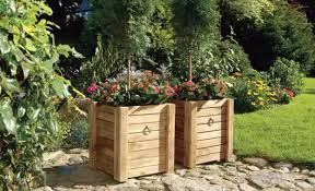 Wooden planter boxes are very cost effective and easy to build. Diy Wooden Flower Pot Handyman Tips