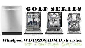 • whirlpool gold dishwasher, wdt710paym review. Whirlpool Wdt920sadm Gold Series Stainless Steel Tub Dishwasher With Target Clean Option Triple Filtration System A Whirlpool Dishwasher Whirlpool Steel Tub