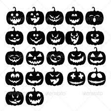 Maybe you would like to learn more about one of these? Vector Jack O Lantern Silhouettes Halloween Pumpkin Carving Stencils Jack O Lantern Faces Jack O Lantern