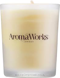 aromaworks light range amyris orange
