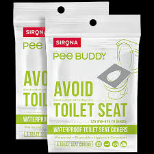 buddy waterproof toilet seat cover