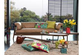 Define 3 Seater Wooden Sofa Luxury