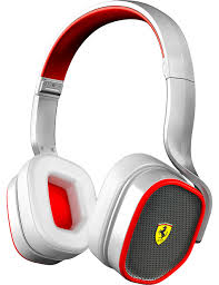 Maybe you would like to learn more about one of these? Ferrari By Logic3 Scuderia Ferrari R200 On Ear Headphones Selfridges Com