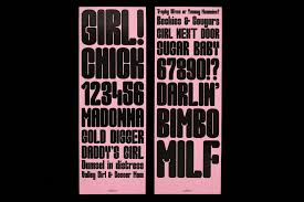 This page is under construction. Typography S Retort To Manspreading Typography Cool Girl Word Girl