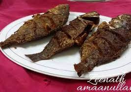 pan fried whole fish recipe by zma