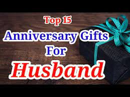 15 best anniversary gifts for husband