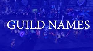 Therefore, you can use the ff special name generator. Cool Guild Names