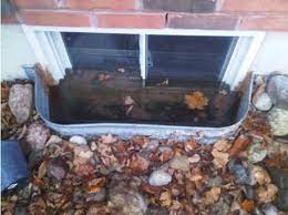 Flooded Window Wells What To Do