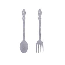 Premium Vector Spoons And Forks On A