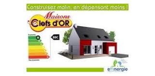 maisons clefs d or constructeur