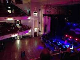 Usher Hall Section Upper Circle