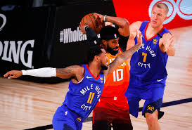 Near the end of the first quarter, conley aggravated the same. Utah S Mike Conley Returns To Nba Bubble After Birth Of Son The Denver Post