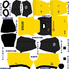 It has more popularity in england. Borussia Dortmund 2020 21 Dream League Soccer Kits Dls 21 Kits