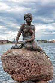 The Little Mermaid Statue Wikipedia