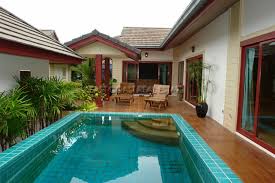 Impress House House In East Pattaya House For Rent Pattaya Rh5035
