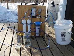 diy maple syrup ro system for under