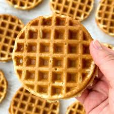 make bisquick waffles without eggs