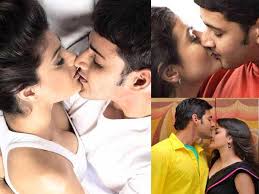 tollywood lip kissing scenes mahesh