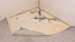 how to remove carpet glue from concrete