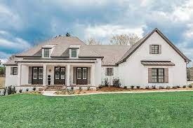 French Country House Plans