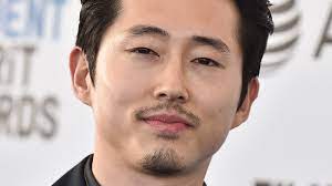 Why Steven Yeun Was Hardly Upset When His Time On The Walking Dead Was Up