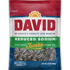 reduced sodium jumbo david seeds