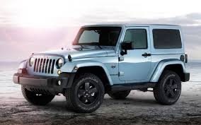 On The Rocks 2012 Jeep Wrangler Arctic Edition For Europe